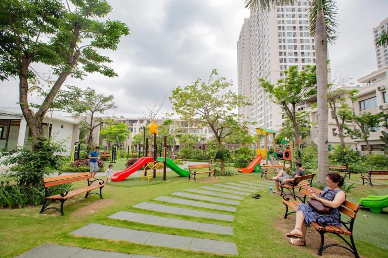 Blue Rose - Sea View, High Floor, 70M2 Apartment, 2 Bedrooms, 2 Wc, ハロン エクステリア 写真
