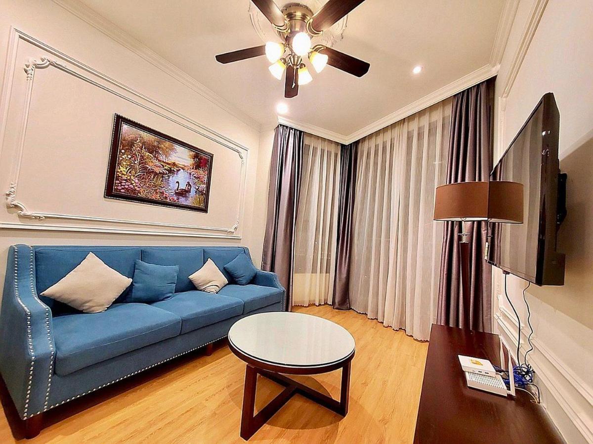 Blue Rose - Sea View, High Floor, 70M2 Apartment, 2 Bedrooms, 2 Wc, ハロン エクステリア 写真