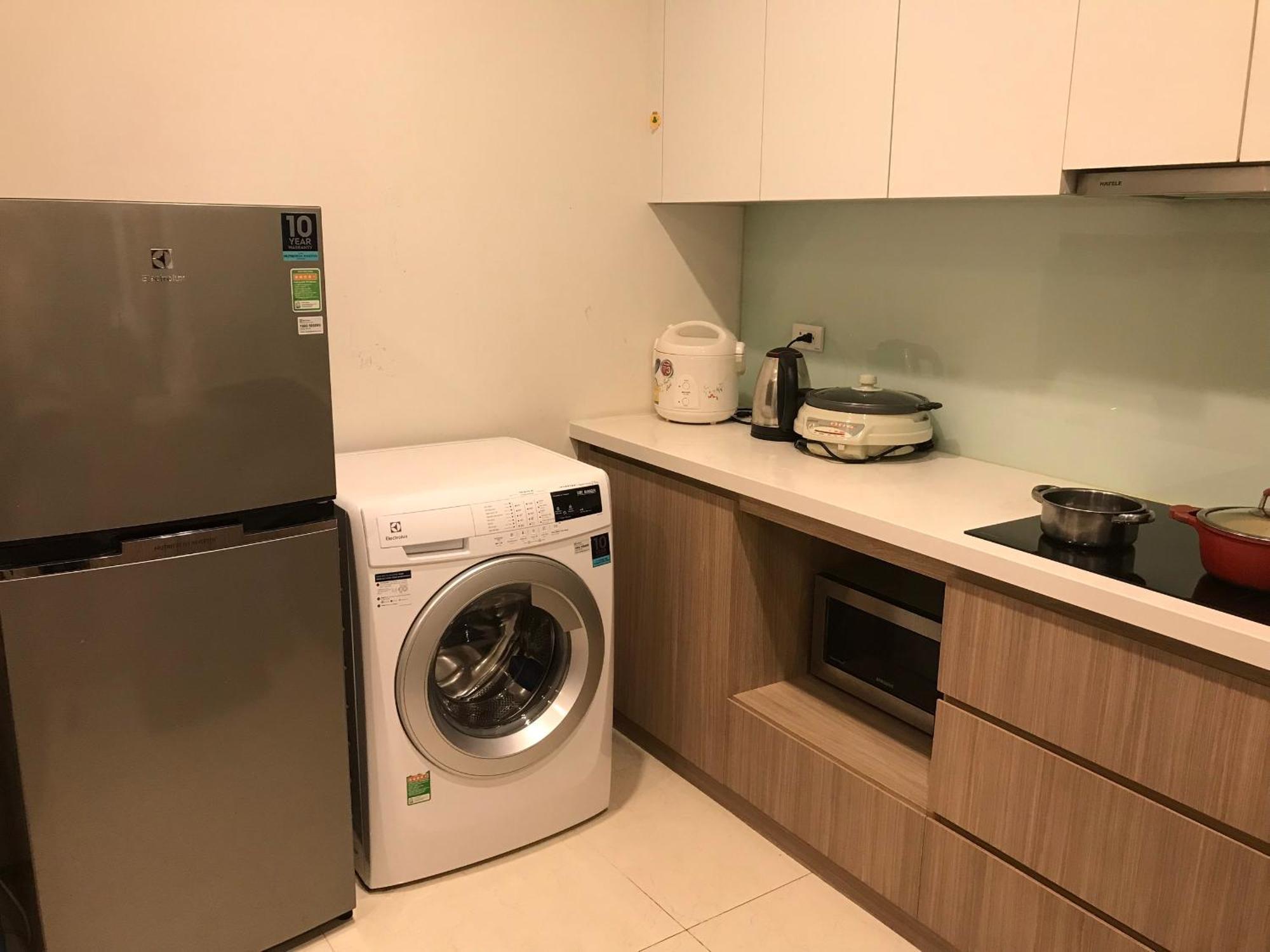 Blue Rose - Sea View, High Floor, 70M2 Apartment, 2 Bedrooms, 2 Wc, ハロン エクステリア 写真
